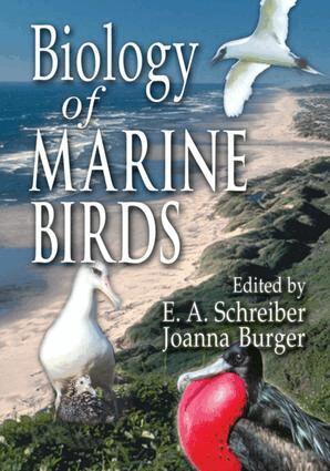 E. A. Schreiber, Joanna Burger - Biology of Marine Birds, Inbunden
