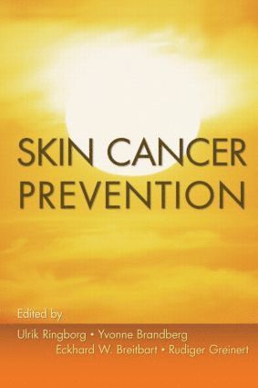 bokomslag Skin Cancer Prevention