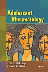 bokomslag Adolescent Rheumatology