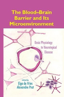 The Blood-Brain Barrier and Its Microenvironment 1