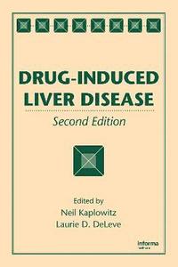 bokomslag Drug-Induced Liver Disease