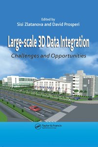 bokomslag Large-scale 3D Data Integration