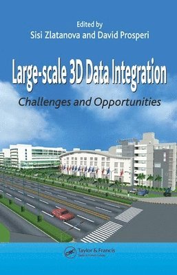 bokomslag Large-scale 3D Data Integration