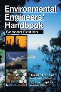 bokomslag Environmental Engineers' Handbook