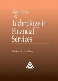 bokomslag Handbook of Technology in Financial Services