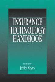 bokomslag Insurance Technology Handbook
