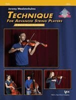Technique For Advanced String Players - Viola, Häftad