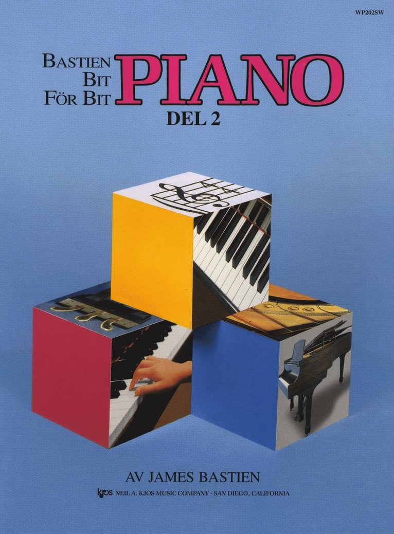 Bastien Bit för bit 2, Häftad