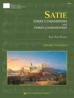 bokomslag Satie: Three Gymnopedies & Three Gnossiennes
