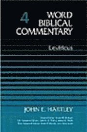 John Hartley, Thomas Nelson Publishers - Leviticus, Inbunden