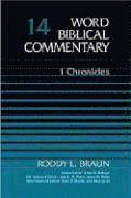 bokomslag Word Biblical Commentary: 1 Chronicles