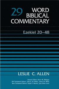 bokomslag Word Biblical Commentary: Ezekiel 20-48