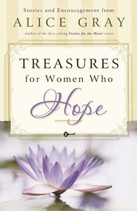 bokomslag Treasures for Women Who Hope