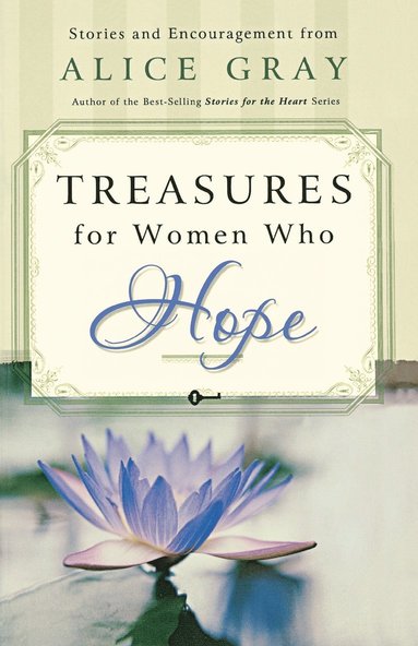 bokomslag Treasures for Women Who Hope