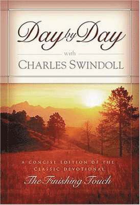 bokomslag Day by Day with Charles Swindoll
