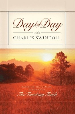 bokomslag Day by Day with Charles Swindoll