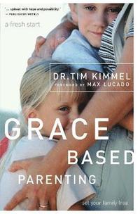 bokomslag Grace-Based Parenting
