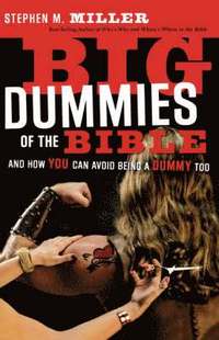 bokomslag Big Dummies of the Bible