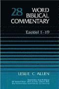 Leslie Allen, Thomas Nelson Publishers - Ezekiel 1-19, Inbunden