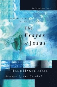 bokomslag The Prayer of Jesus