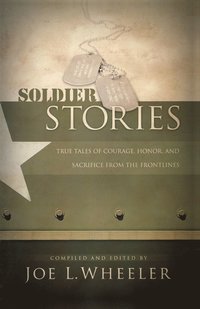 bokomslag Soldier Stories