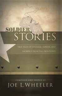 bokomslag Soldier Stories