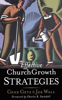 bokomslag Effective Church Growth Strategies