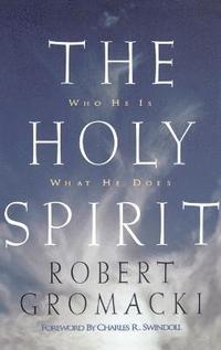 bokomslag Holy Spirit