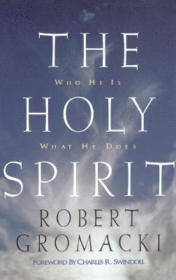 bokomslag Holy Spirit