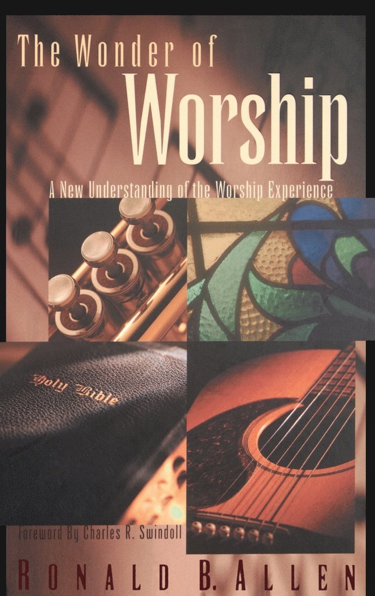 The Wonder of Worship 1