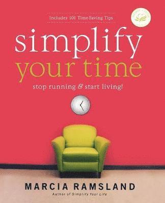 bokomslag Simplify Your Time