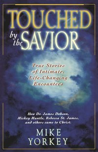 bokomslag Touched by the Savior