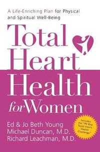 bokomslag Total Heart Health for Women