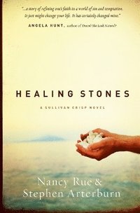 bokomslag Healing Stones