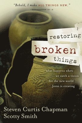 Restoring Broken Things 1
