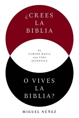 bokomslag Crees la biblia o vives la biblia? / Do You Believe the Bible or Live the Bible?
