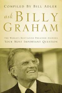 bokomslag Ask Billy Graham