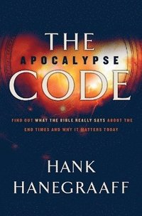 bokomslag The Apocalypse Code