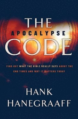 bokomslag The Apocalypse Code