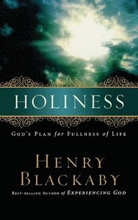 bokomslag Holiness: God's Plan for Fullness of Life