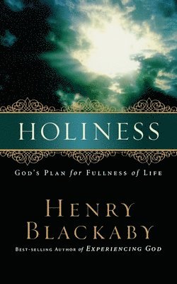 bokomslag Holiness: God's Plan for Fullness of Life