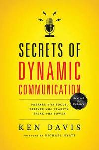 bokomslag Secrets of Dynamic Communications