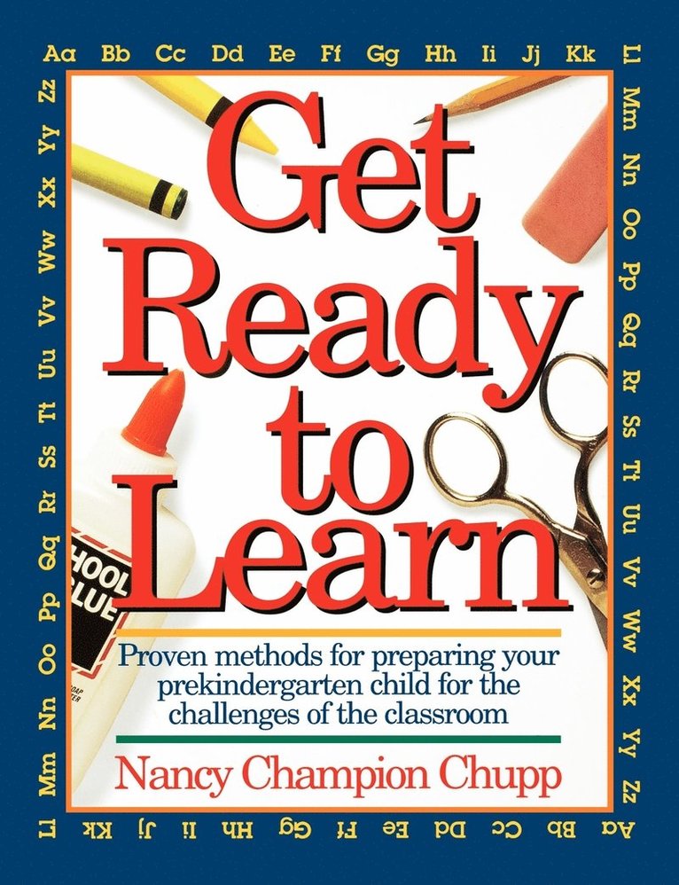 Get Ready To Learn 1