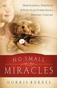 bokomslag No Small Miracles