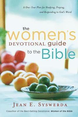 bokomslag The Women's Devotional Guide to the Bible