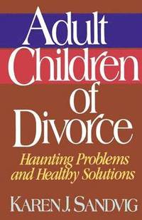 bokomslag Adult Children of Divorce
