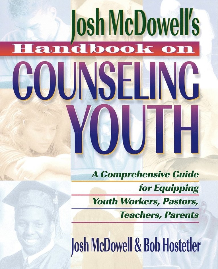 Handbook On Counseling Youth 1