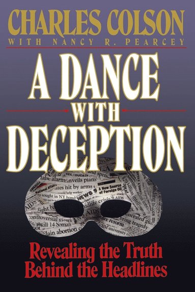 bokomslag Dance with Deception