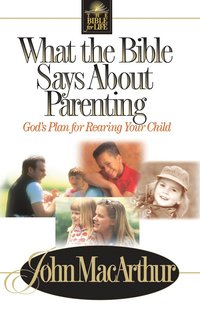 bokomslag What the Bible Says about Parenting