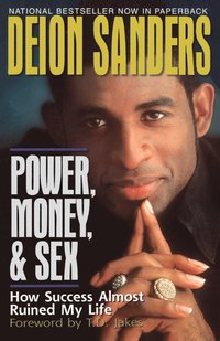 bokomslag Power, Money and   Sex